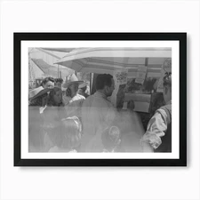 Untitled Photo, Possibly Related To Framed Wall Art Poster Canvas Print Picture