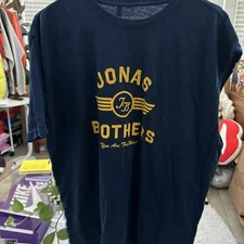 Joana’s Brothers You Are The Wings T Shirt, One Sleeve Cut Off 2X-large (photos)
