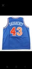 Brad Daugherty Signed Basketball Jersey Cleveland Cavaliers JSA