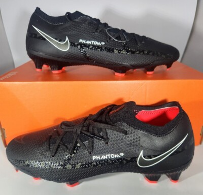 Nike Phantom GT 廃盤品 New Nike Phantom GT2 Pro FG Black/ DK Smoke Grey DA4432-001 Men's