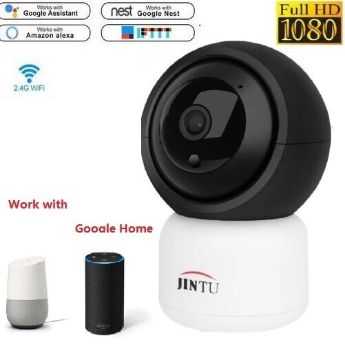 indoor camera google home