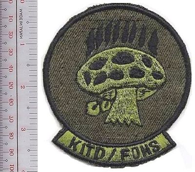 US Air Force Vietnam Special Ops Son Tay Raider ''Kep in the Dark NO TARIFF
