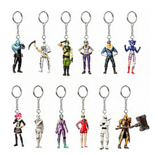 Fortnite Figure Keychain Series 3 - X1 Blind Bag Party Filler - 16 to Collect