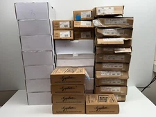 Lot Lithonia LiteForms LTUGWDI 120/277 Signature Exit Lights Red / Green