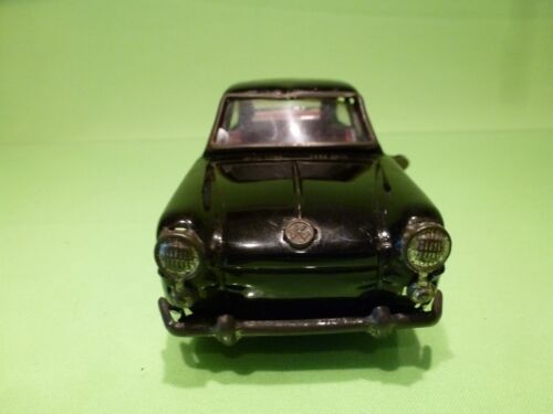 BANDAI VOLKSWAGEN 1600 TL TIN TOY BLECH - EXTREMELY RARE - GOOD CONDITION - Bild 2 von 11