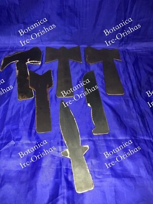 SHANGO Herramienta Tools of SHANGO CHANGO METAL Religion yoruba ifa orula