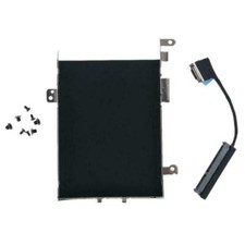 For Dell Latitude E5570 Precision 3510 HDD Cable 4G9GN Caddy Bracket VX90N USA