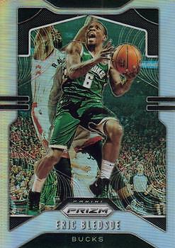 2019-20 Panini Prizm #231 Eric Bledsoe Prizms Silver NM