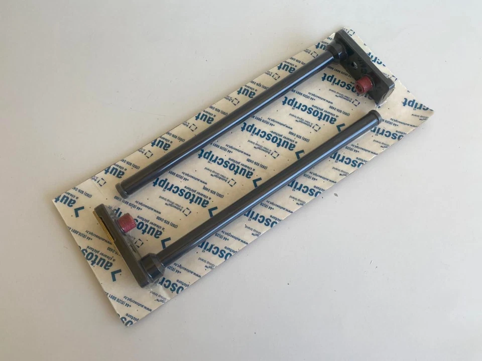 Autoscript TFT-RDS 12-19" TFT Prompter Monitor Support Bar - Image 2 of 4