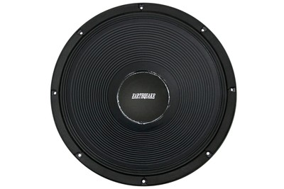 earthquake subwoofer 18