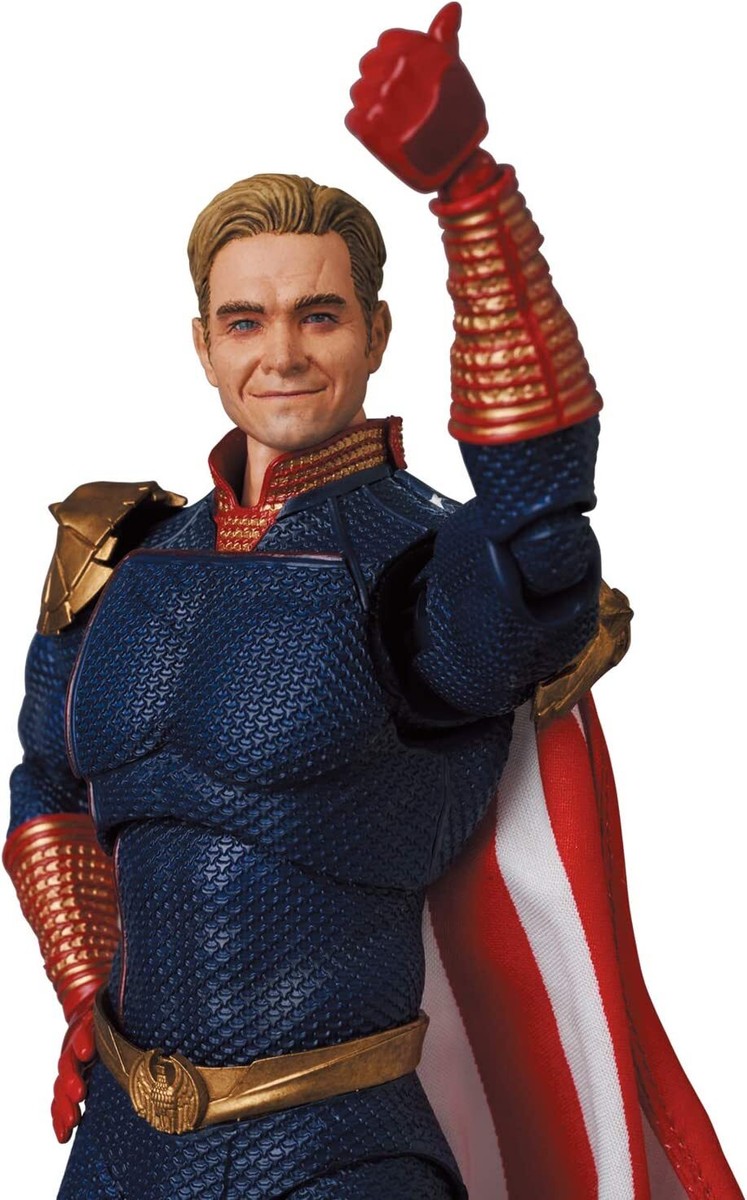 Medicom Toy Mafex No.151 MAFEX HOMELANDER THE BOYS | eBay