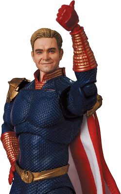 Medicom Toy Mafex No.151 MAFEX HOMELANDER THE BOYS | eBay