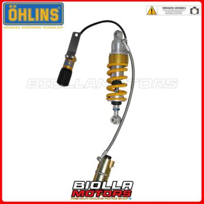 Front Fork Mono Ohlins T Max 530 Usato Fork Upgrade Kit