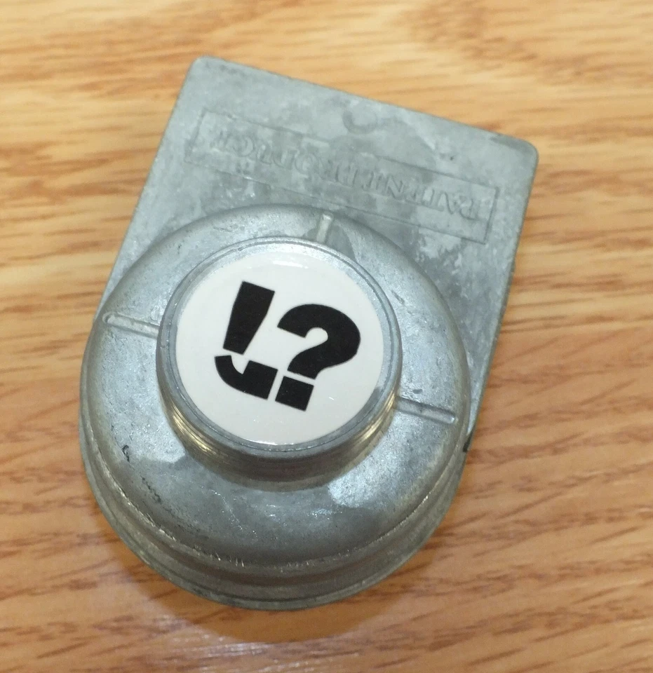 Sistema de troquelado Making Memories My Personal con 26 troqueles de letras mayúsculas *LEER Foto 3 de 4