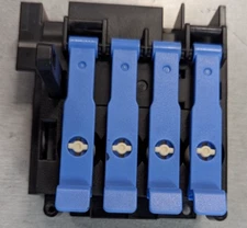 ✅ Genuine Epson EcoTank ET-2750 Ink Tank Refill Cartridges Cover Clips OEM ✅