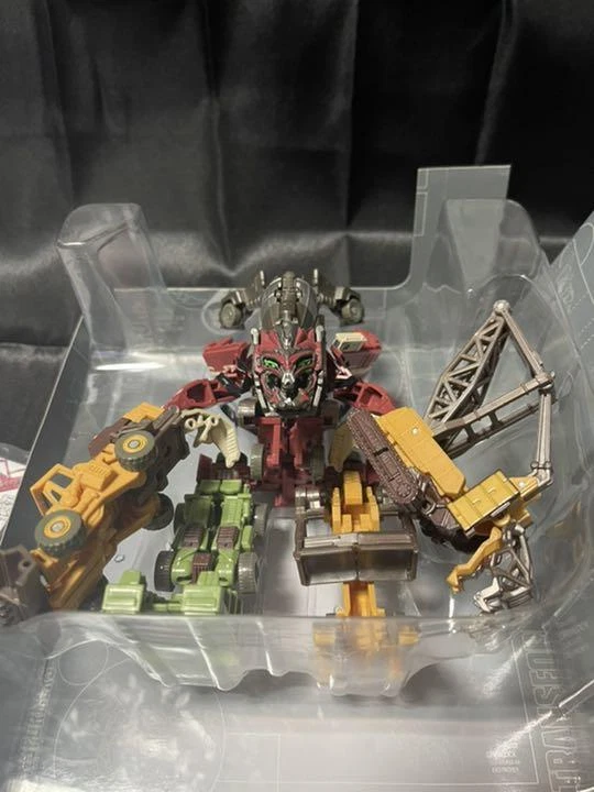 Takara Tomy AD-13 Devastator Transformers Movie Advanced Series | eBay