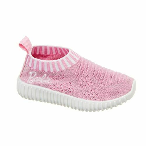 Scarpe Ginnastica Bambine Barbie Con Luci LED – Rosa, Merchandising Ufficiale - 3