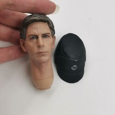 1 6 Head Sculpt Hat Figure Hot Toys MMS519 Star Wars Rogue One Director Krennic