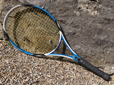 Wilson - K Brave K Factor - L2 - 4 1/4 - Midplus - 105 SQ Tennisschläger Racket