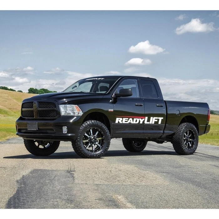 ReadyLift 69-1040 4" SST Lift Kit for 2009-2018 Dodge Ram 1500 4WD Foto 3 de 4
