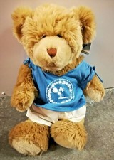 Build A Bear Summer Party Attire Tropical Undies Shorts Tan Brown Bear w/ Tags