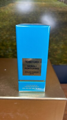 TOM FORD NEROLI PORTOFINO EDP SEALED 30ML SPRAY