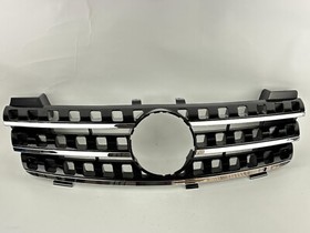 For Mercedes M-Class W164 Grill Front Radiator Grille ML350 ML300 ML63 2005-2008