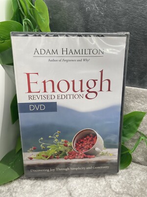 Enough Revised Edition DVD Discovering Joy Through Simplicity & Generosity New