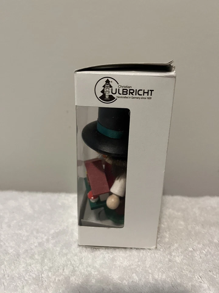 Figura adorno Christian Ulbricht - 3 pulgadas Foto 2 de 4