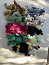 Ty Beanie Buddies lot of 10 