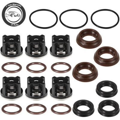 #ad AR1857 Pressure Washer Packing Kit amp;Water Pump Check Valves For Annovi Reverberi $49.90