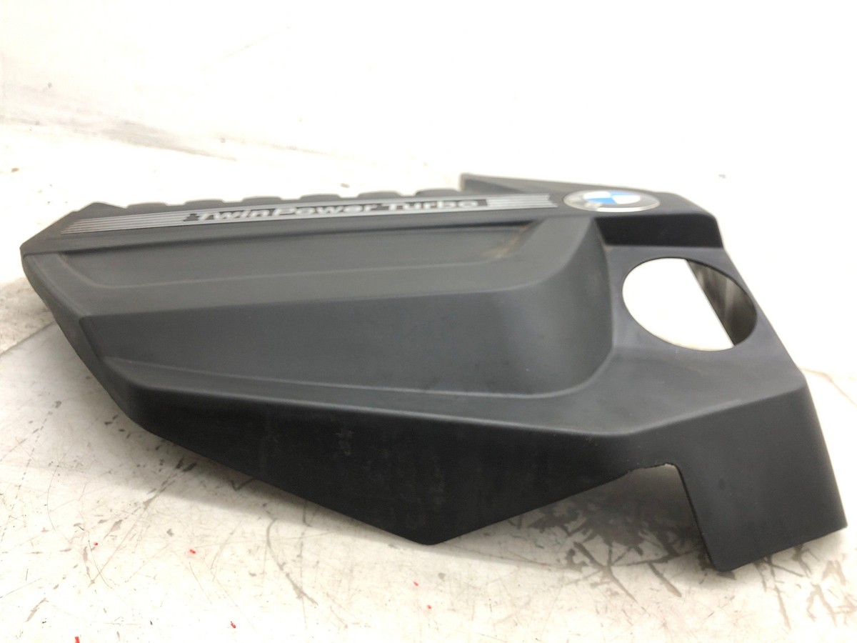 2012 2018 BMW X5 OEM F15 3.0 GASOLINE ENGINE TRIM PANEL  