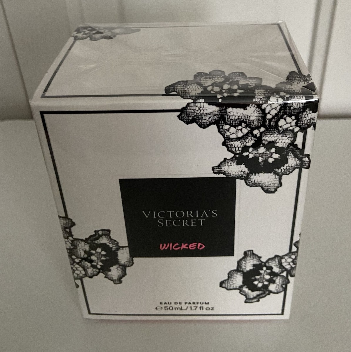 Victoria's Secret Wicked Eau de Parfum/Perfume 1.7 FL OZ