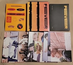 Ateez Fever Part 1 | eBay