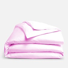 Image of Gracy Bedding Duvet Cover 1 PC 1000TC Egyptian Cotton UK Size Solid/Strip Colors