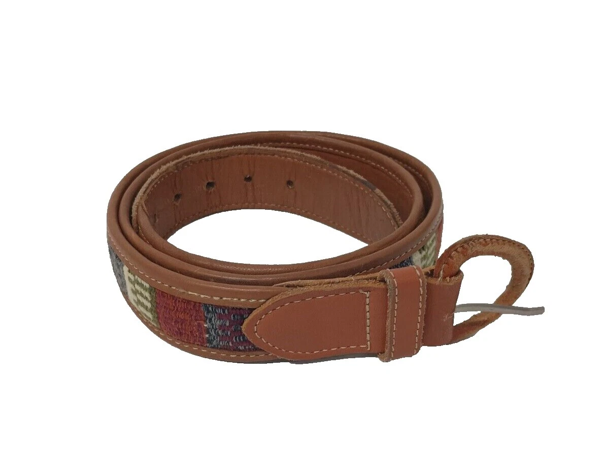 Cinturones Vintage Casual Hippy
