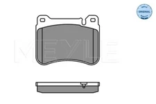 Meyle 025 239 4516 brake pad set, disc brake for Mercedes-Benz