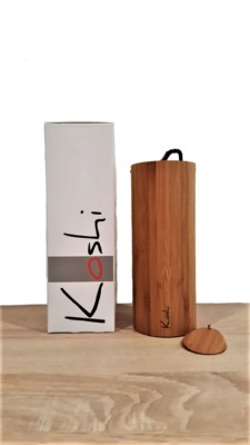 KOSHI KLANGSPIEL ELEMENT FEUER IGNIS - HÖRPROBE - INKL. ORIGINALVERPACKUNG