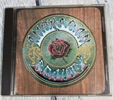 Grateful Dead American Beauty CD