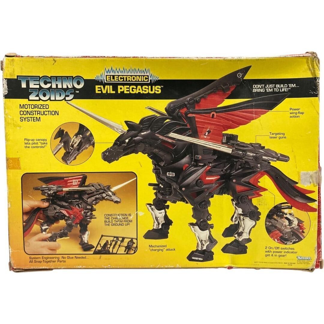 Technozoids ZOIDS Evil Pegasus | eBay
