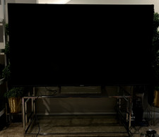 Sony Bravia XBR-65X850e TV with remote control and TV stand included