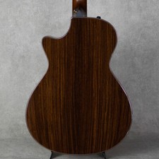 Taylor Custom GCce Adirondack abeto/palo de rosa indio