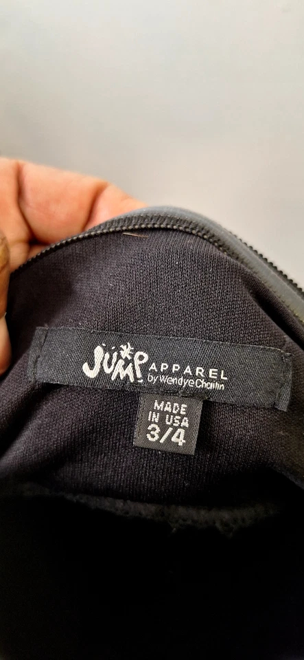 Vtg Beaded Mermaid Y2K HOCO Formal Dress Sz 3-4 Party Whimsigoth Fairy Grunge - Image 3 of 4