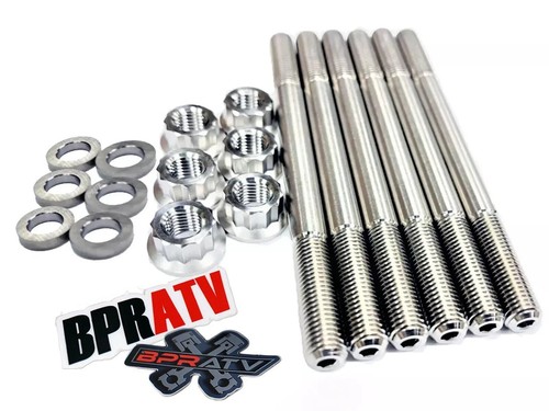 Polaris Ranger RZR Sportsman 800 Top End Rebuild Kit Cylinder Piston Gaskets Kit - Picture 5 of 24