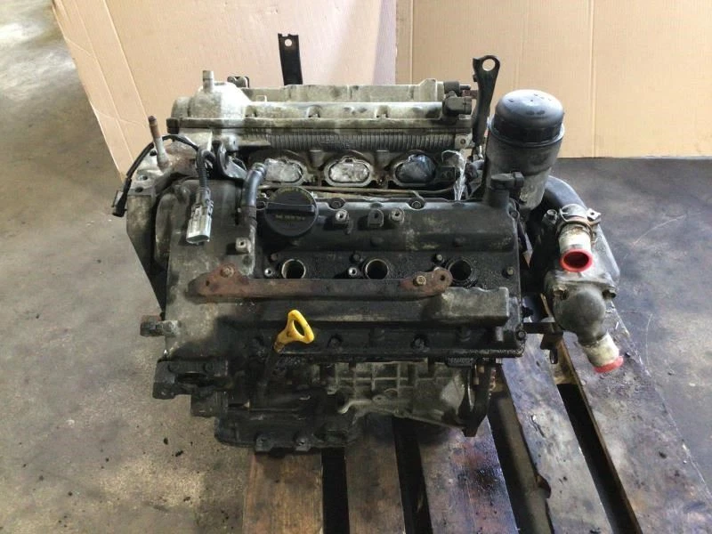 KIA Sedona 2010 motor de 3,8 L 6 cilindros OEM+ Foto 4 de 4