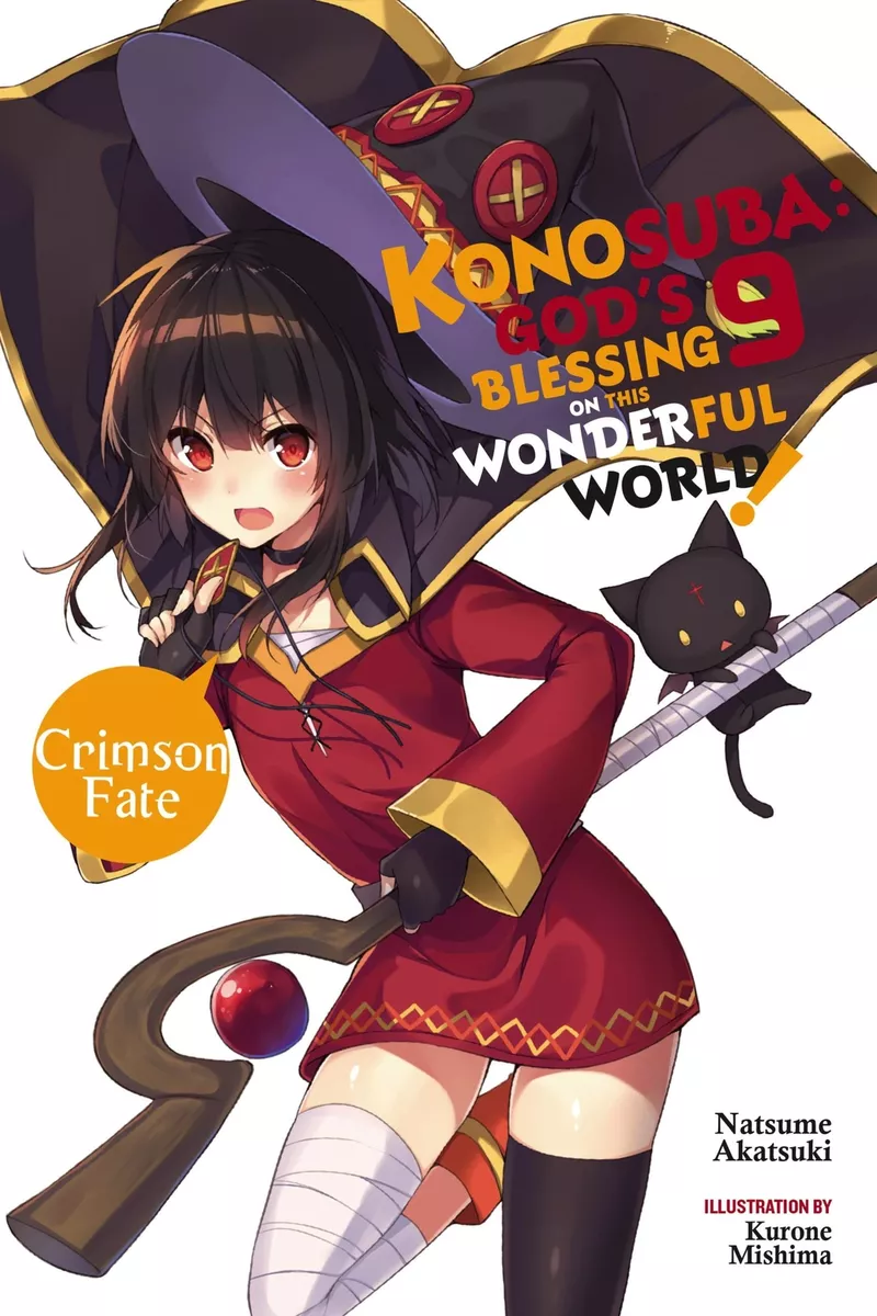 Konosuba: God's Blessing On This Wonderful World!, Vol. 12 (manga) - ( konosuba (manga)) By Natsume Akatsuki (paperback) : Target