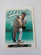 2003 Upper Deck MVP Silver Florida Marlins Baseball Card #85 Brad Penny