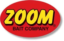 ZOOM BAIT DECAL STICKER 3M USA TACKLE BOX LURES FISHING TRUCK VEHICLE WINDOW CAR