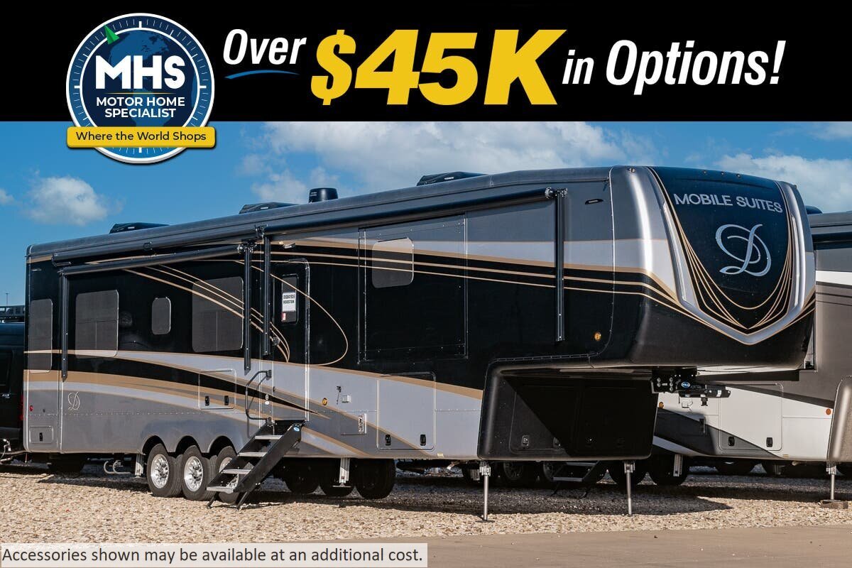 2024 DRV Mobile Suites for sale! eBay