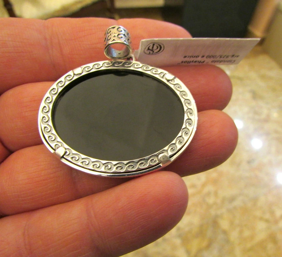 Ciondolo Phayllos con Onice - Immagine 4 di 4